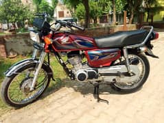 Honda 125 For Sale