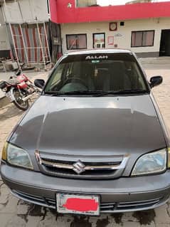 Suzuki Cultus VXR 2013