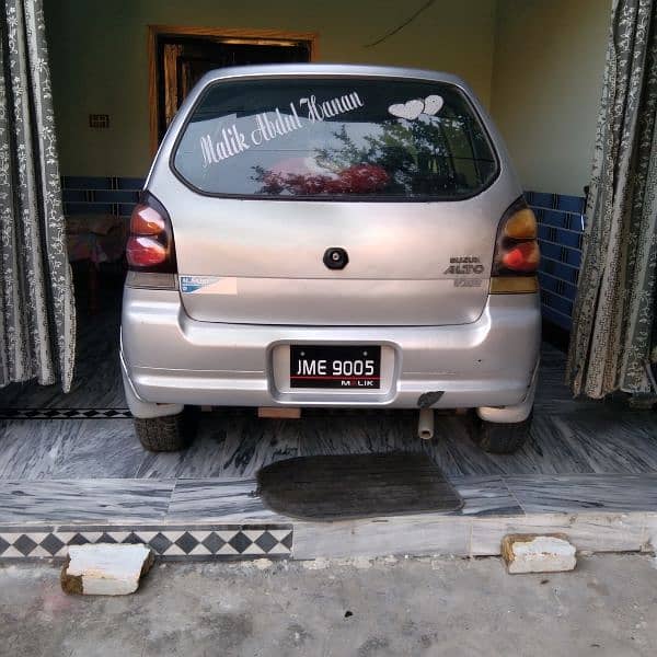 Suzuki Alto 2006 call 03160854440 3