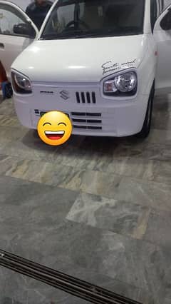 Suzuki Alto 2019