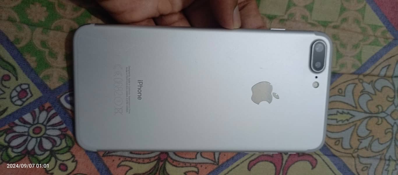 i phone 7 plus pta 93% heath 128gb 3