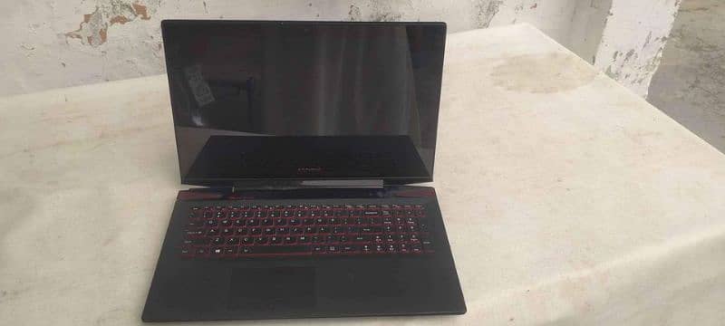 Lenovo Y50-70 Touch Gaming Laptop 0