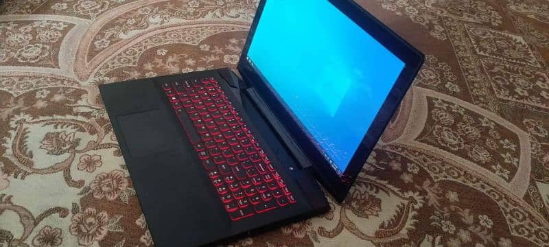 Lenovo Y50-70 Touch Gaming Laptop 6