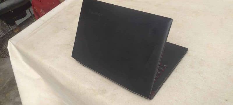 Lenovo Y50-70 Touch Gaming Laptop 7