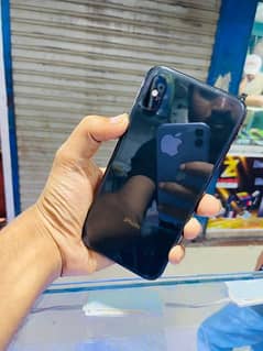 iPhone X 64gb PTA Approved Official 0