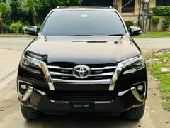 Toyota Fortuner Sigma 2018