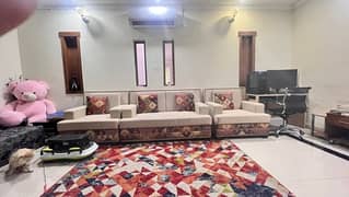 seven seater sofa set by friends furniture