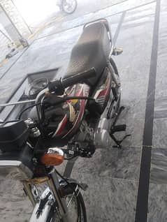 Honda City 125 like new condition 10/10