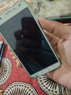 Samsung galaxy j7 2015 model is up for sale