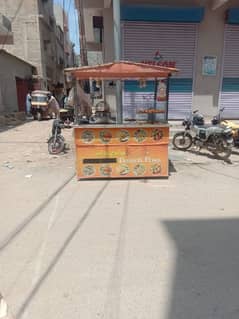 Rehri Stall