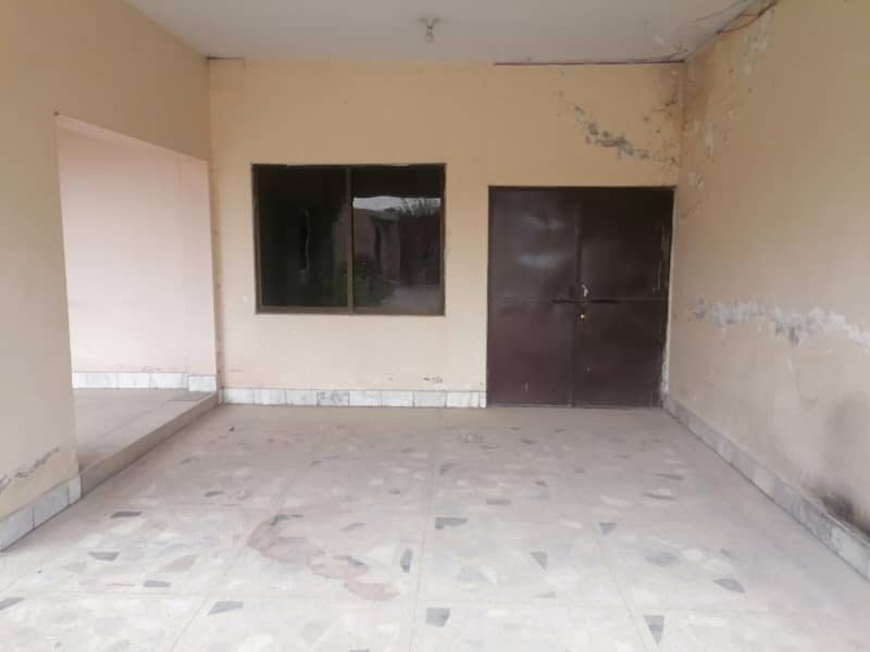 Prime Location House For rent In Warsak Road 6