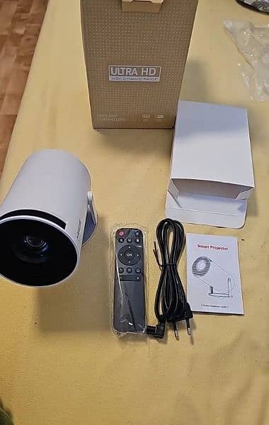 Android tv projector 6