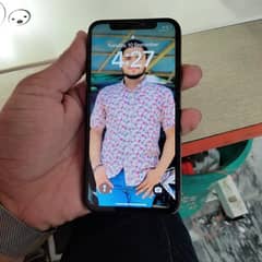 IPhone XS panel change 0