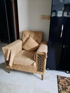 Sofa set brand new