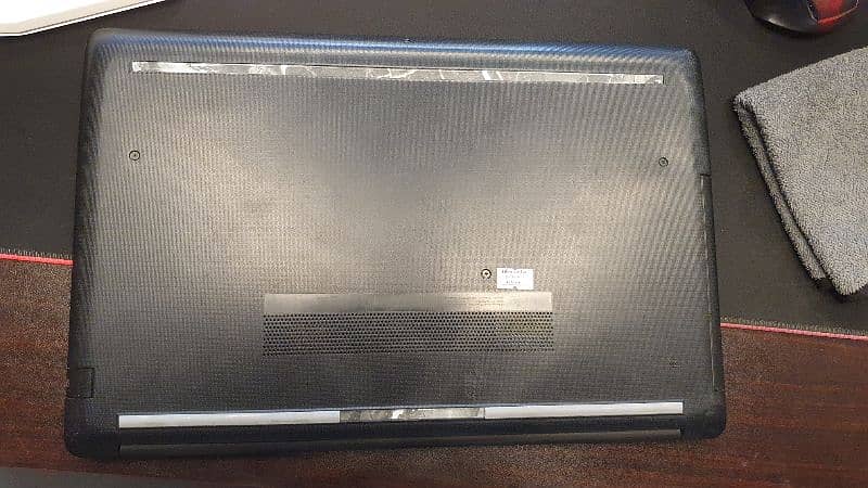 Hp Pavilion 15 Nvidia Mx130 2gb dedicated graphic card 4