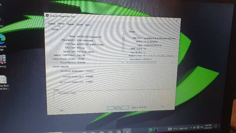 Hp Pavilion 15 Nvidia Mx130 2gb dedicated graphic card 6