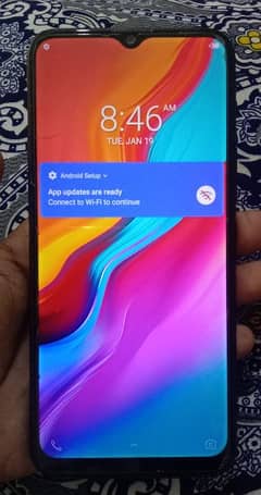 Infinix hot 8 Mobile for sale