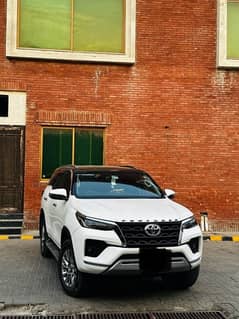 Toyota Fortuner Sigma 2022