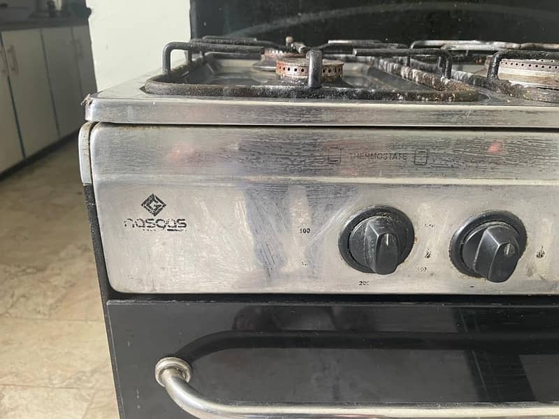 Cooking Range For Sale 3