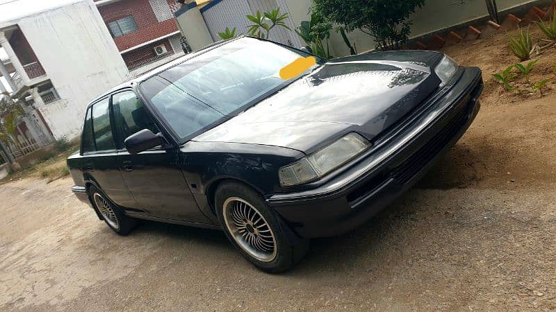 Honda Civic Oriel 1991 0