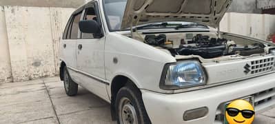 Suzuki Mehran VXR 2018. Automatic , Power Starring and Booster Brackes 0