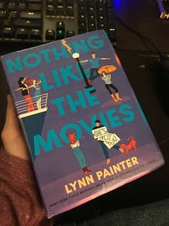 Nothing Like Movies & Better Than Movies by Lynn Painter (Hardcover ) 0