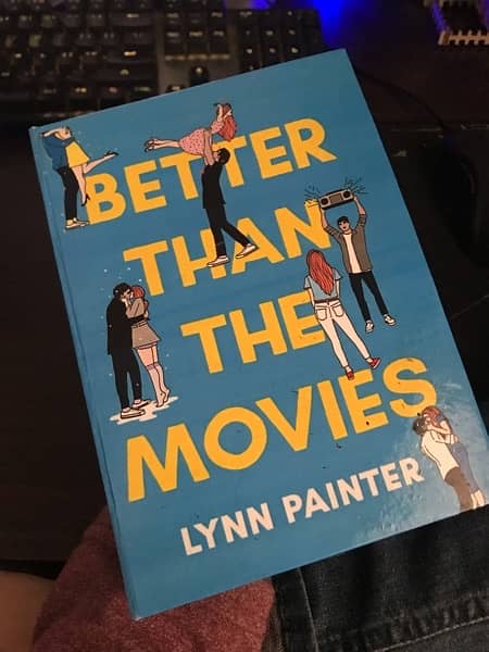 Nothing Like Movies & Better Than Movies by Lynn Painter (Hardcover ) 1