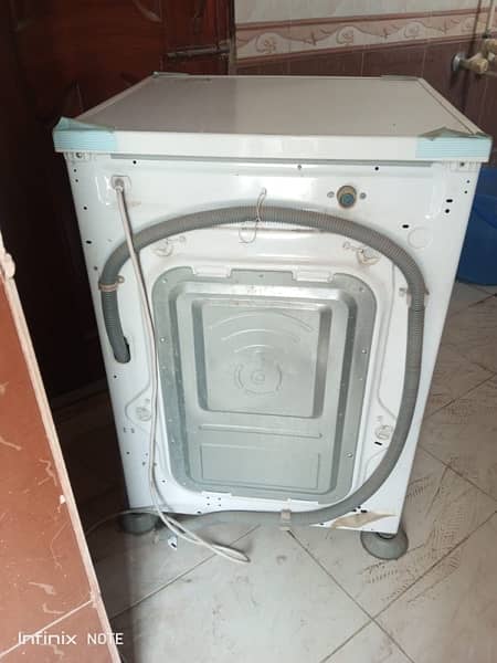 Lg washing machine for sale 4