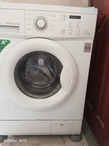 Lg washing machine for sale 5