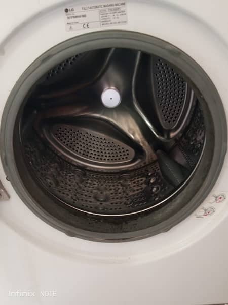 Lg washing machine for sale 6