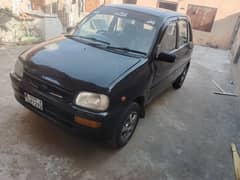 Daihatsu Cuore 2000 0