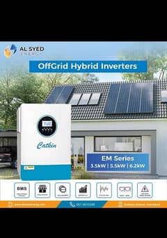 3.5kw off grid hybrid inverters