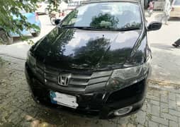 Honda City IVTEC 2013 1.3