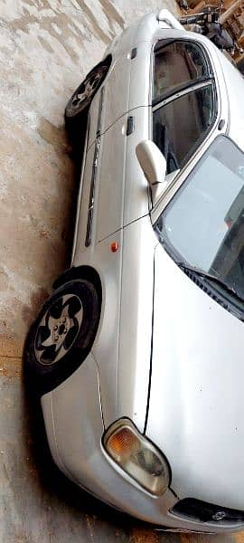 Suzuki Baleno 2005 jxri 2