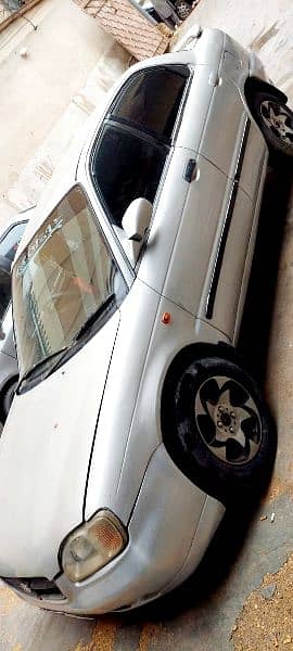 Suzuki Baleno 2005 jxri 3