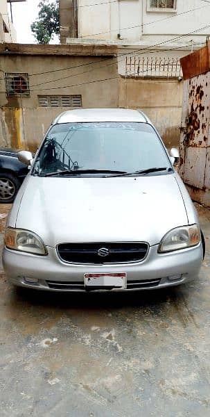 Suzuki Baleno 2005 jxri 6