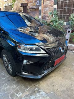 Lexus RX 450H