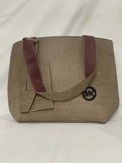 women's Rexine casual purse.