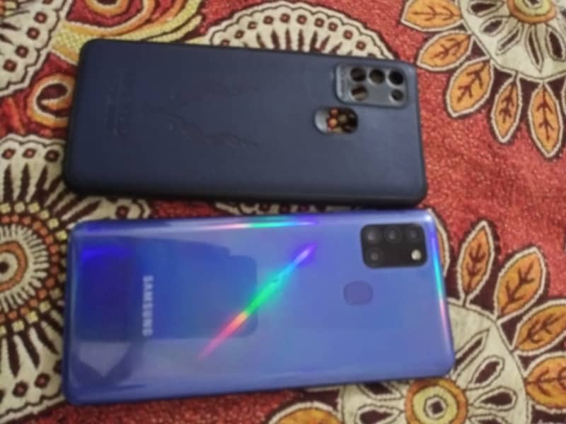 Samsung galaxy a21S is up for sale 7