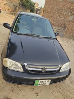 Suzuki Cultus VXR 2008