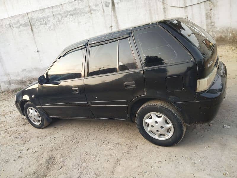 Suzuki Cultus VXR 2008 1