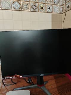 AOC 27 inches gaming monitor