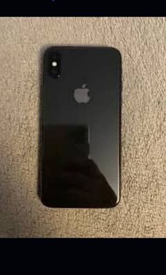 iPhone x 64gb factory unlock