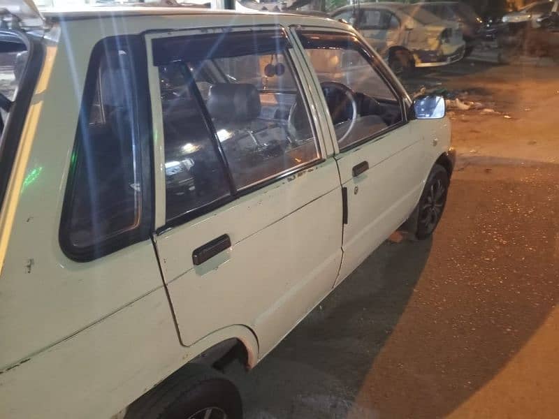 Suzuki Mehran VX 2010 1