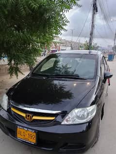 Honda City IDSI 2006