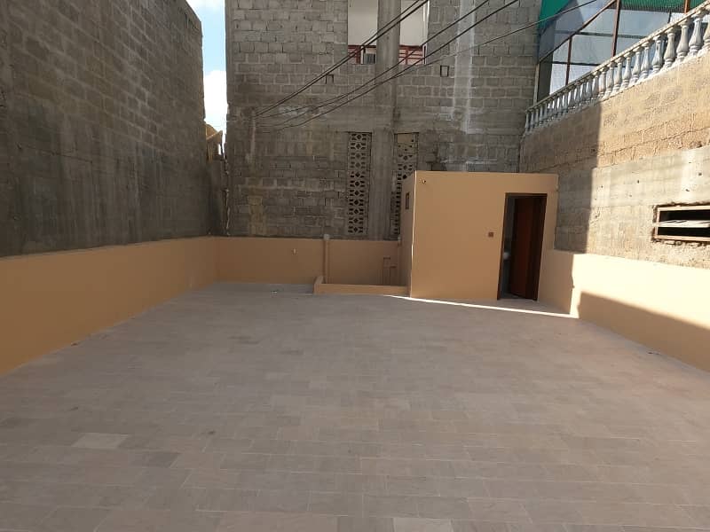 Ideal Prime Location 120 Square Yards House Has Landed On Market In Bhittai Colony - Block F, Karachi 19