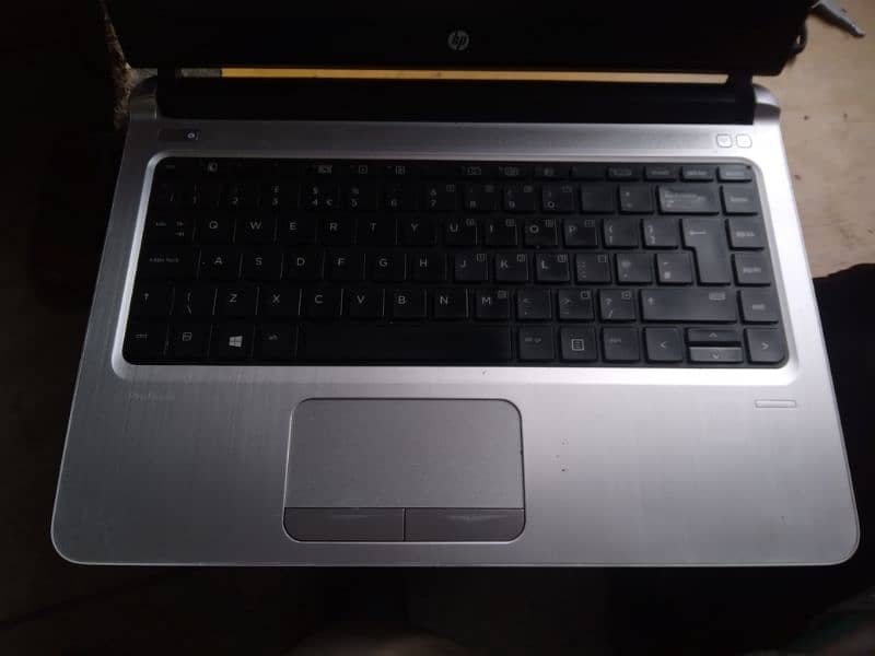 Laptop Hp probook 430 g3 0