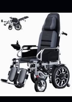 Electric Wheelchair Premium Quality Condition New 0