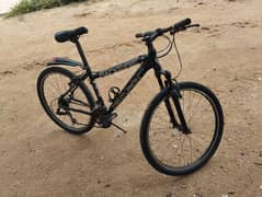 Original BACKFIRE Mountain Bike