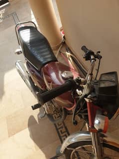 Honda CG125 for sale